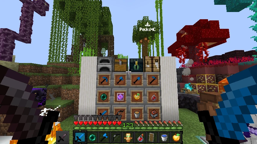 new spawn edit remake.zip: showcase 5 of 5