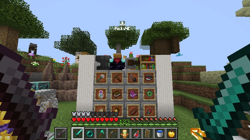 Default clean: showcase 3 of 5