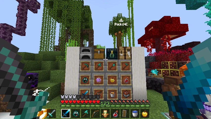 KowadaryPvpPack: showcase 5 of 5