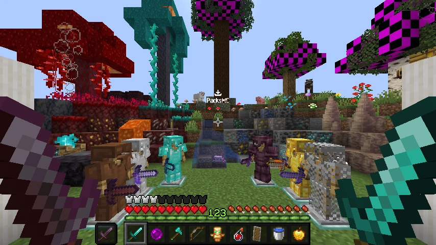 Best SMP 16x: showcase 2 of 5