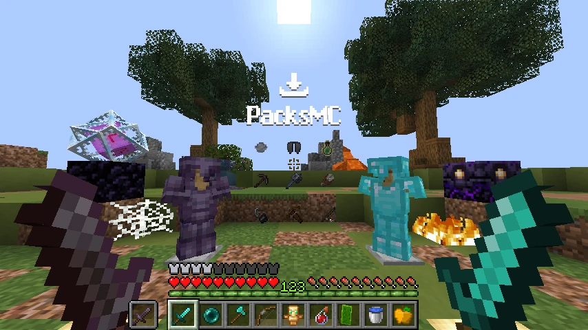 Lluri's SMP Pack
