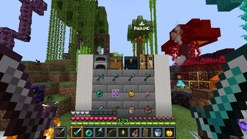 Swqnz Private PvP Pack: showcase 5 of 5