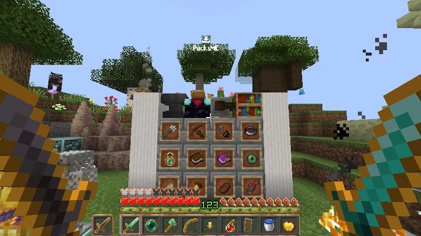 Vanilla Gold 2: showcase 3 of 5