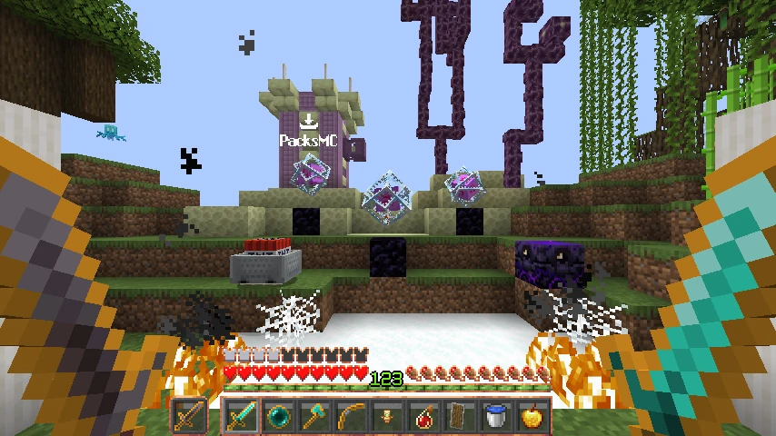 Vanilla Gold 2: showcase 4 of 5