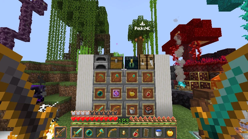 Vanilla Gold 2: showcase 5 of 5