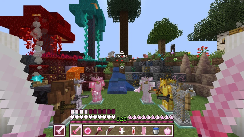 orchard pack 1.20 1: showcase 2 of 5