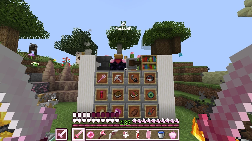orchard pack 1.20 1: showcase 3 of 5