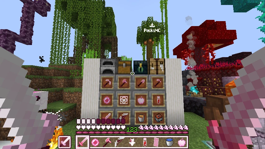 orchard pack 1.20 1: showcase 5 of 5