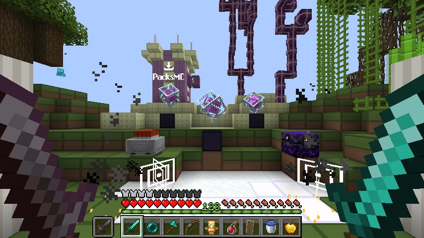 zivahlol smp pack remake: showcase 4 of 5