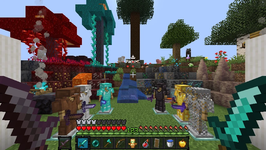 spawnplayer vanilla util remake: showcase 2 of 5