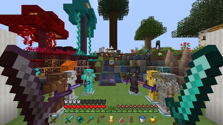 Minecraft: showcase 2 of 5