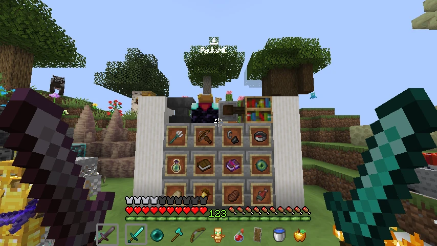 Minecraft: showcase 3 of 5