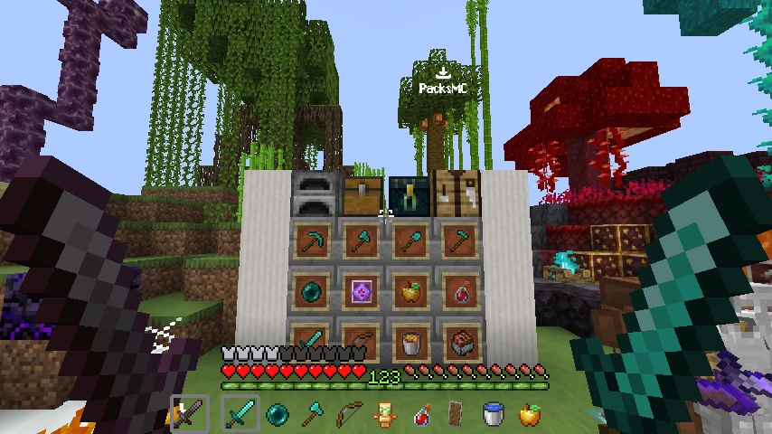 Minecraft: showcase 5 of 5