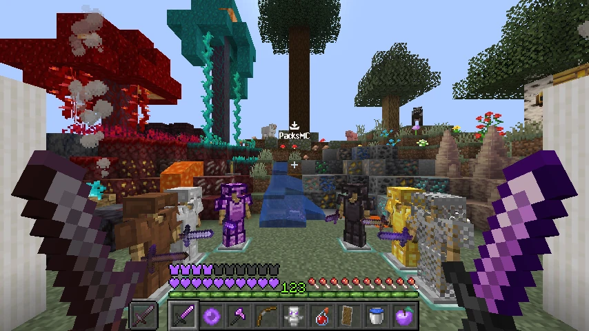 purplfault private 1: showcase 2 of 5