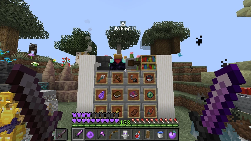 purplfault private 1: showcase 3 of 5