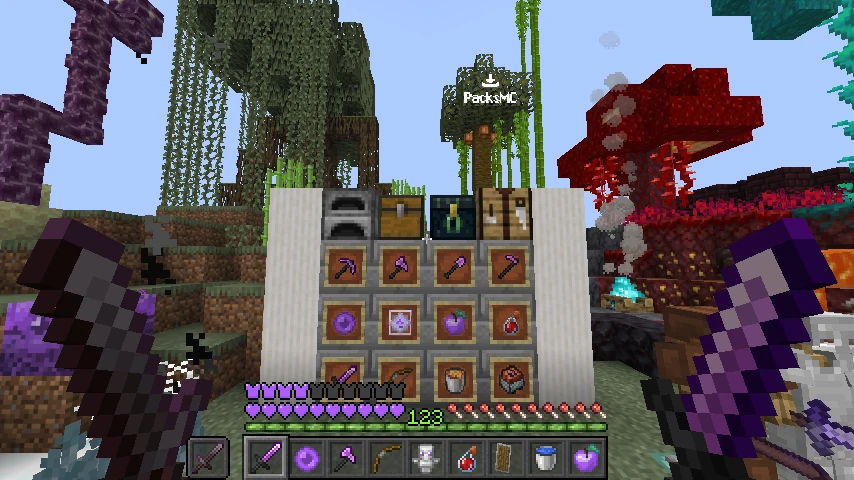 purplfault private 1: showcase 5 of 5