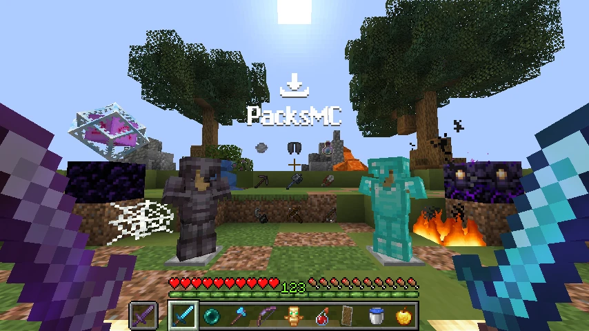 NateXRR 5k pack