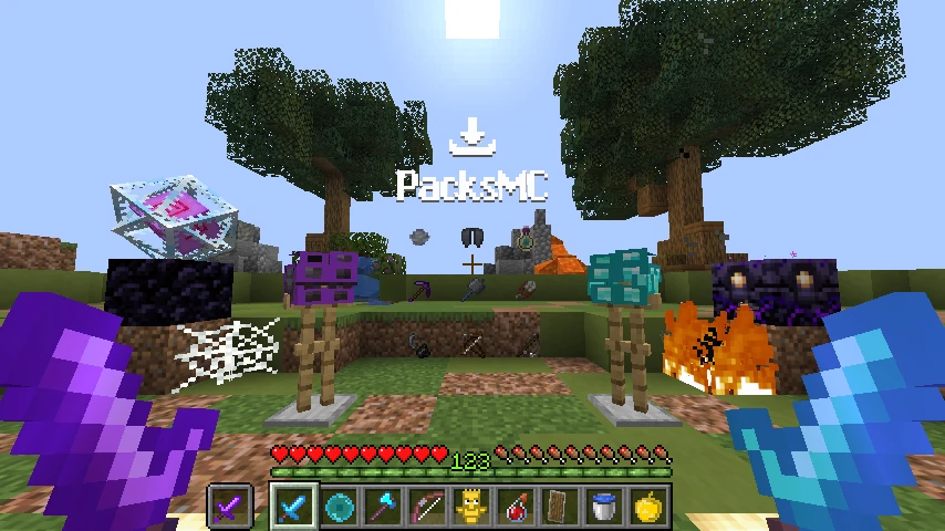 legenda pack