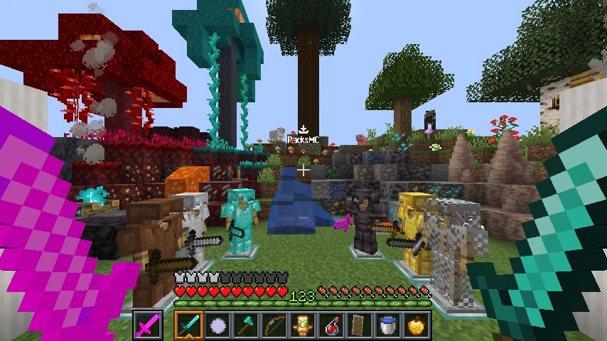 1Field Smp Private Pack 1: showcase 2 of 5