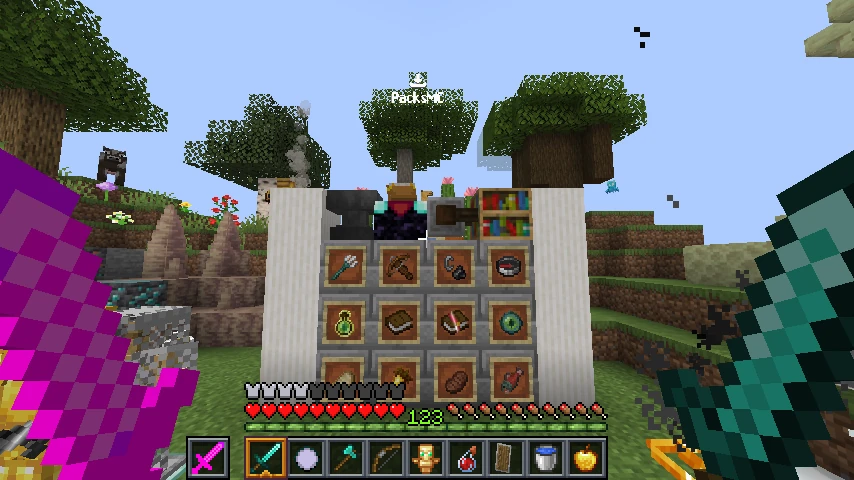 1Field Smp Private Pack 1: showcase 3 of 5