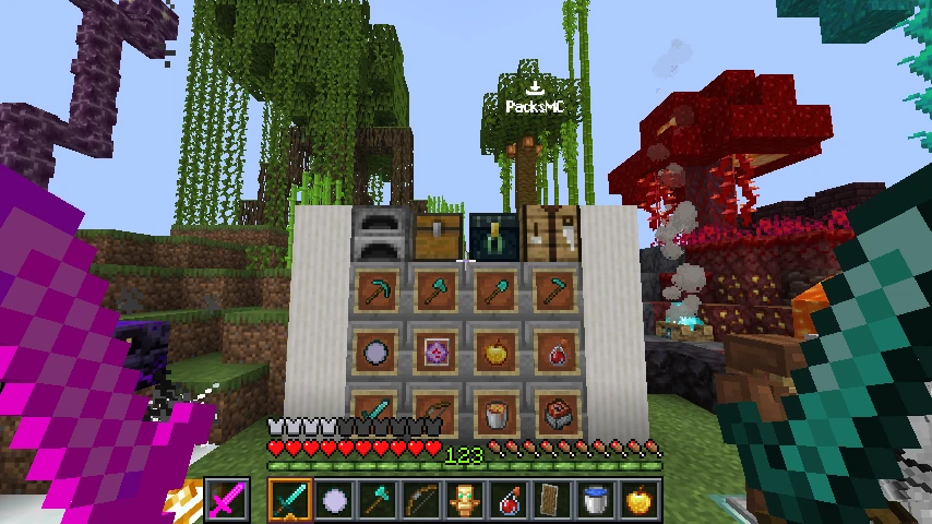 1Field Smp Private Pack 1: showcase 5 of 5
