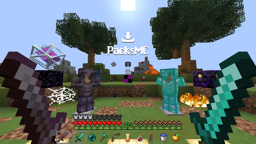 Harluuuu SMP Pack v1