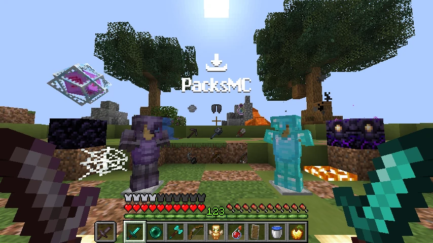 Kilo's Vanilla PVP pack