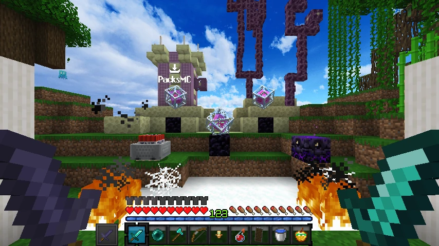 SwightPackV2 1.21.4: showcase 4 of 5