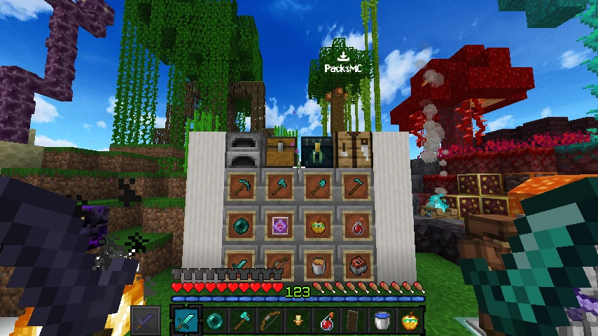 SwightPackV2 1.21.4: showcase 5 of 5