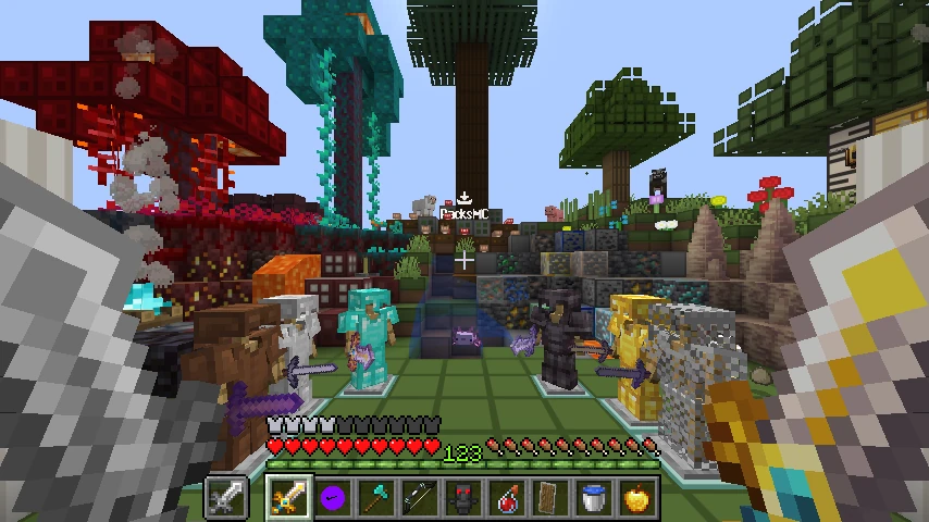 Tajek pack: showcase 2 of 5