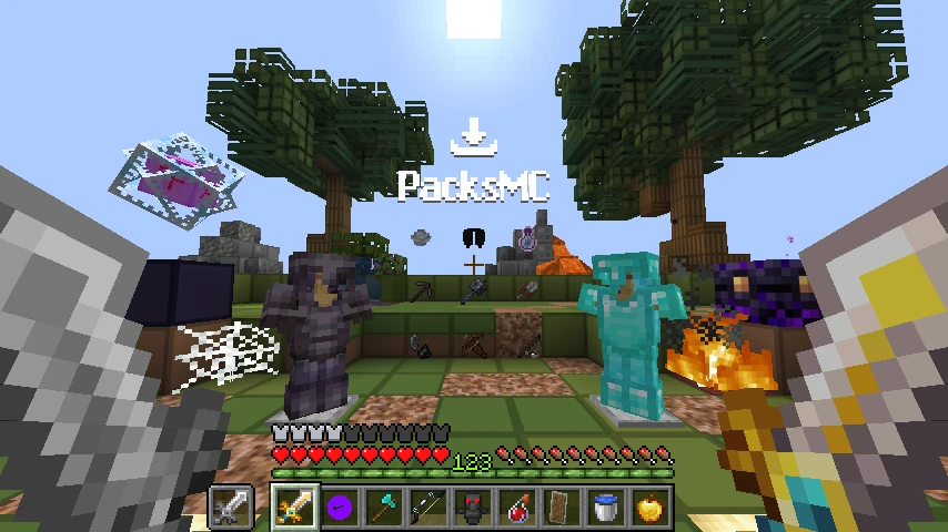 Tajek pack