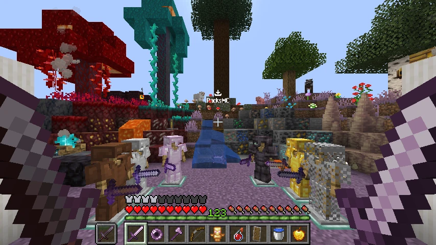 Ruin Overlay V2: showcase 2 of 5