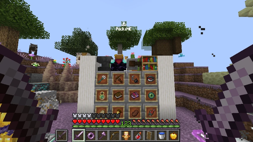 Ruin Overlay V2: showcase 3 of 5