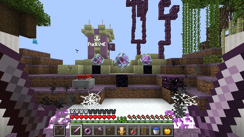 Ruin Overlay V2: showcase 4 of 5