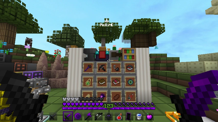 OverAllPVP: showcase 3 of 5