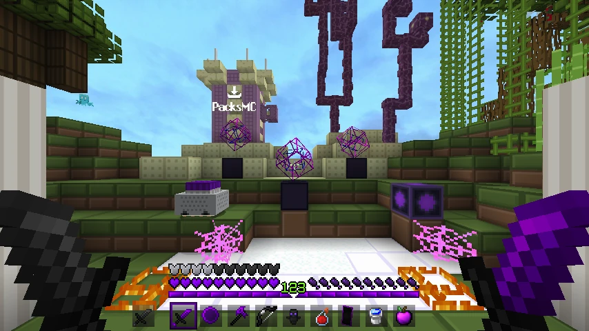 OverAllPVP: showcase 4 of 5
