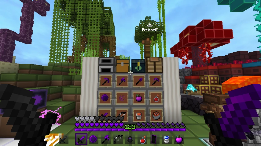 OverAllPVP: showcase 5 of 5