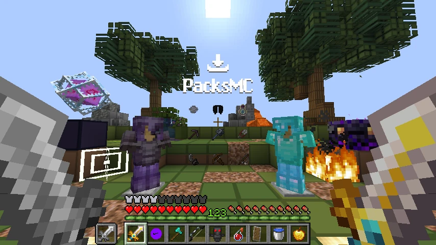 Tajek pack
