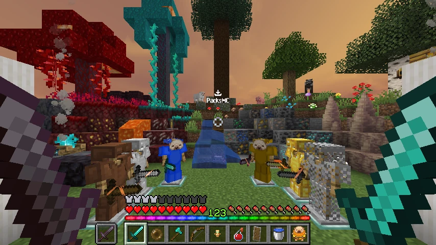 Pible Default: showcase 2 of 5