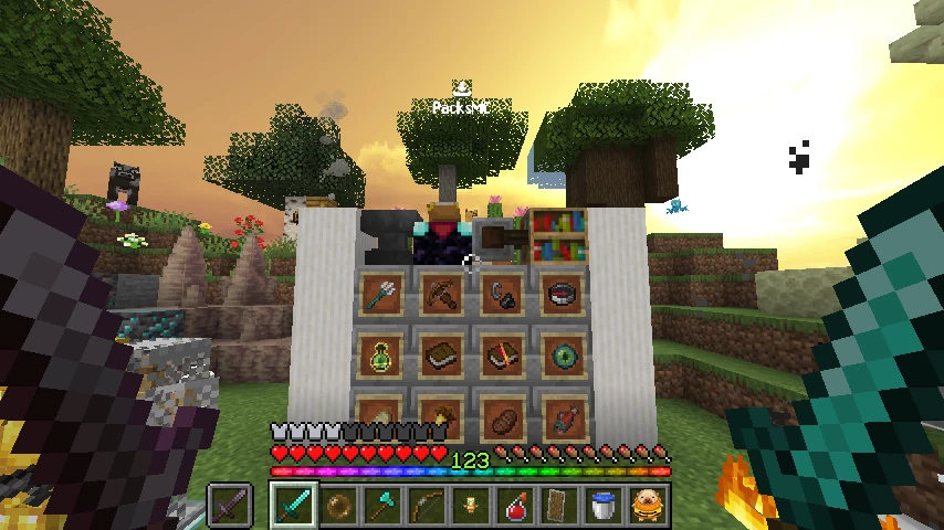 Pible Default: showcase 3 of 5