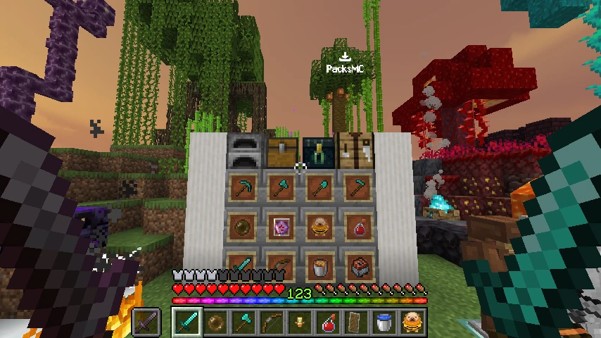 Pible Default: showcase 5 of 5