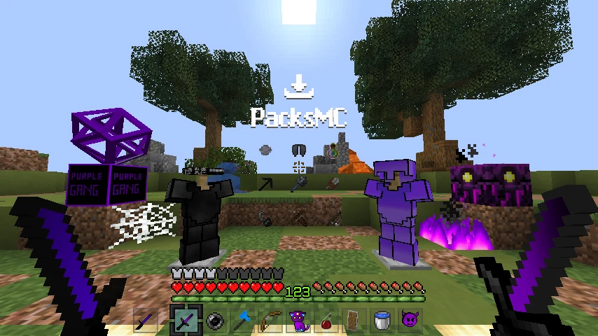 Purple gang