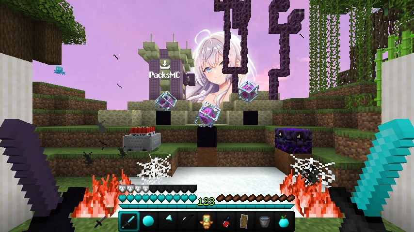! §fAlya §3v2 §f[§f32x§f]: showcase 4 of 5