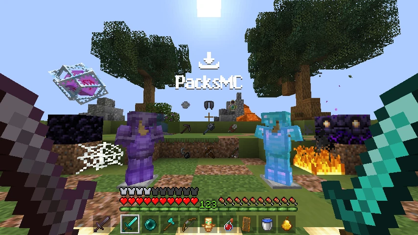 ManePear 100k Pack