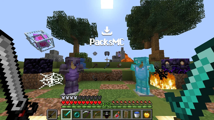 ClownPierce Pack No Optifine