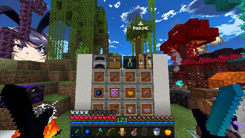tadikuv pvp n-word pack: showcase 5 of 5