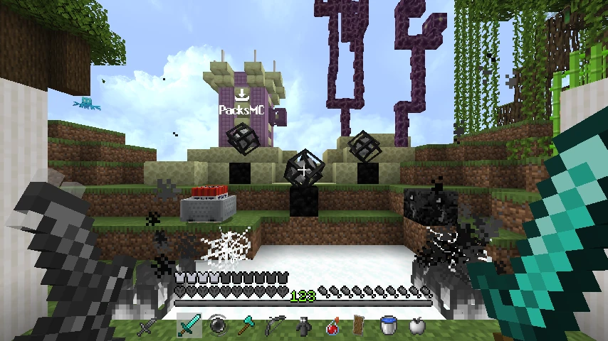 Black Flamingo: showcase 4 of 5