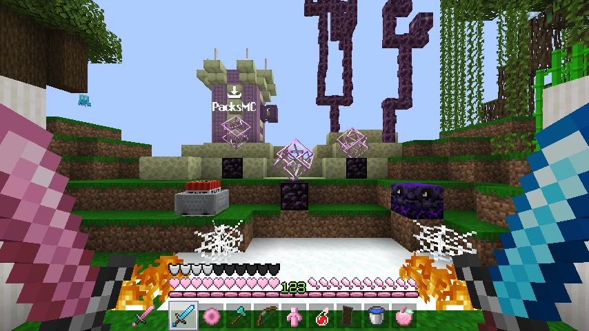 Cherry Blossom Beta: showcase 4 of 5
