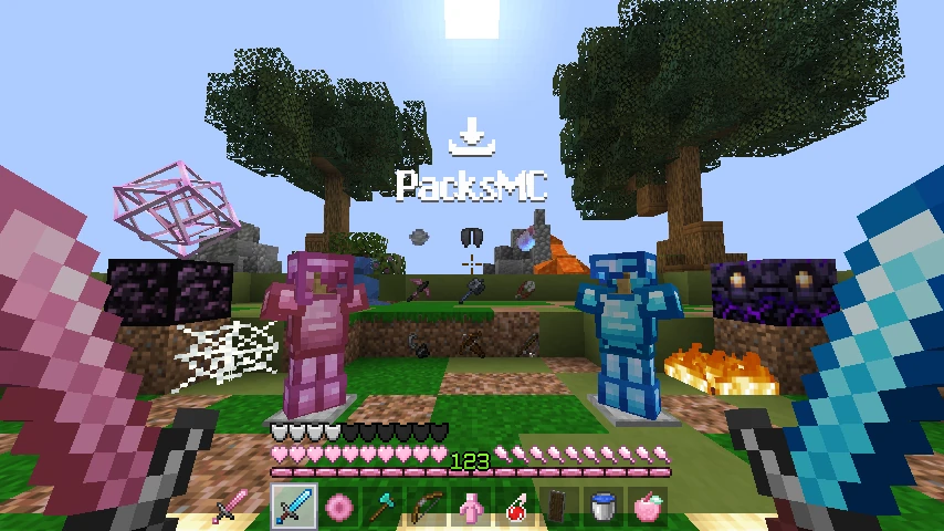 Cherry Blossom Beta