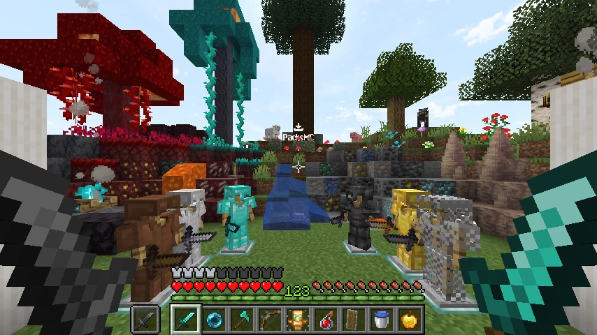aloVanilla Edit a16x8: showcase 2 of 5